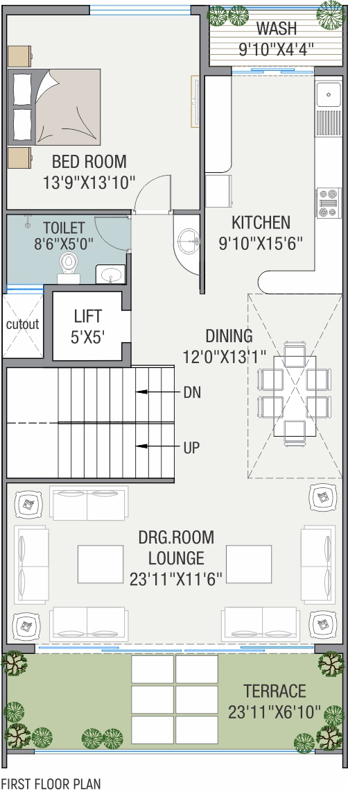 Apartment In Bhopal | Apartment For Sale In Bhopal | 4 Bhk Flat In Bhopal | 18th Avenue